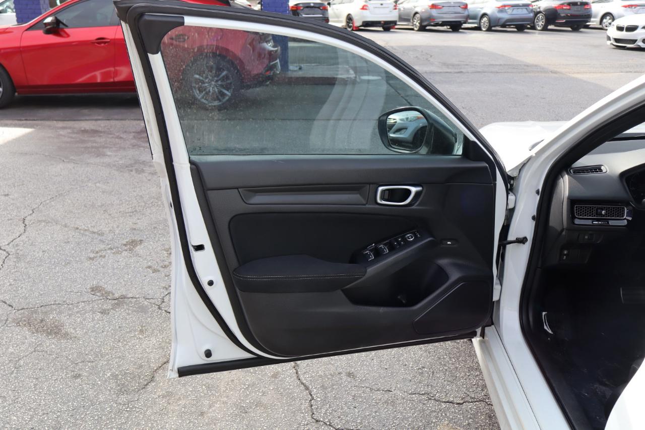 Honda Civic Sedan Sport CVT 2022