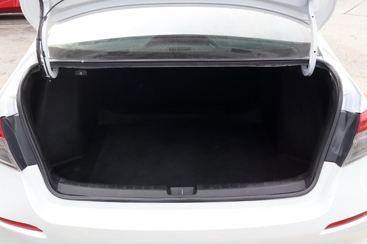 Honda Civic Sedan Sport CVT 2022