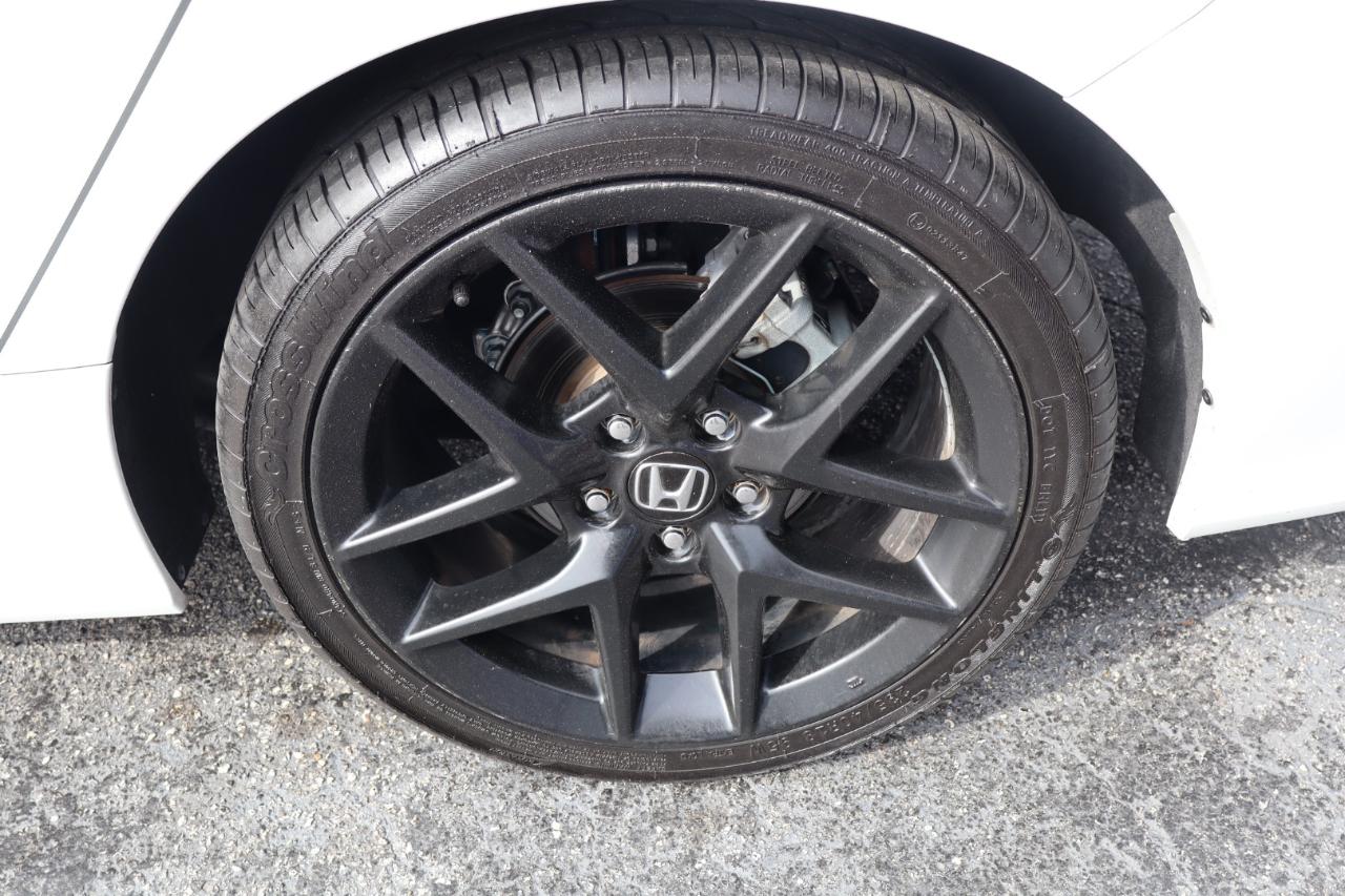 Honda Civic Sedan Sport CVT 2022