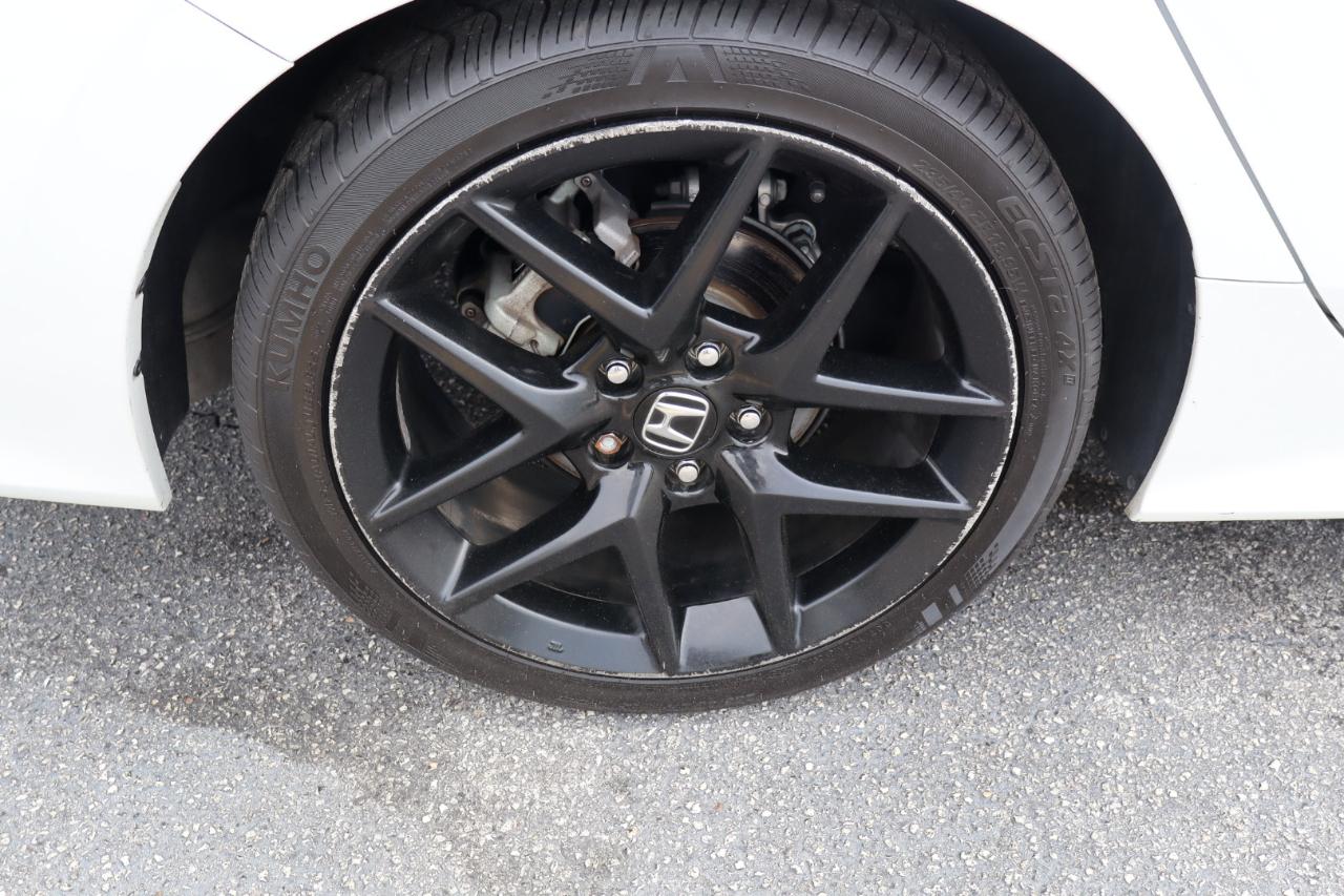 Honda Civic Sedan Sport CVT 2022