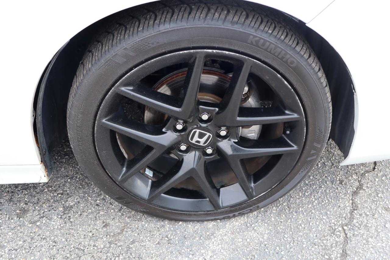 Honda Civic Sedan Sport CVT 2022