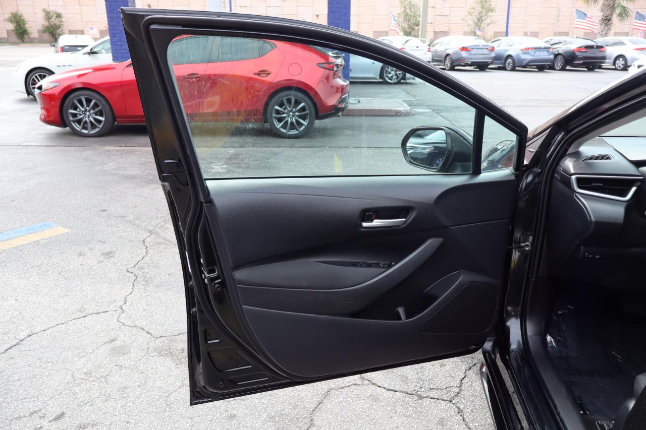 Toyota Corolla LE CVT (Natl) 2021