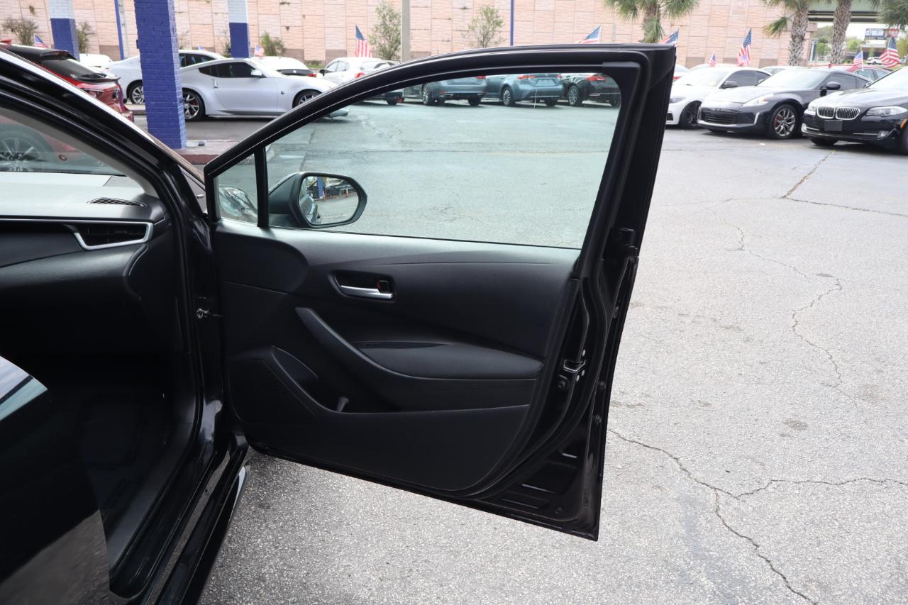 Toyota Corolla LE CVT (Natl) 2021