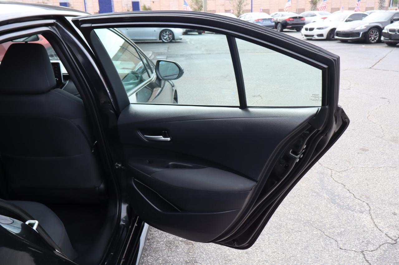 Toyota Corolla LE CVT (Natl) 2021