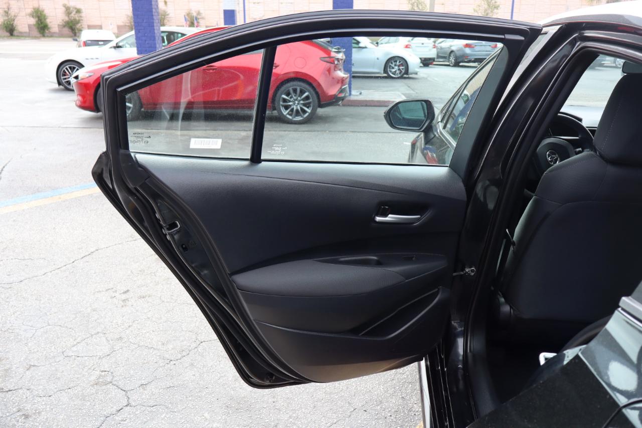 Toyota Corolla LE CVT (Natl) 2021