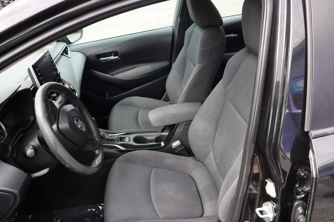 Toyota Corolla LE CVT (Natl) 2021