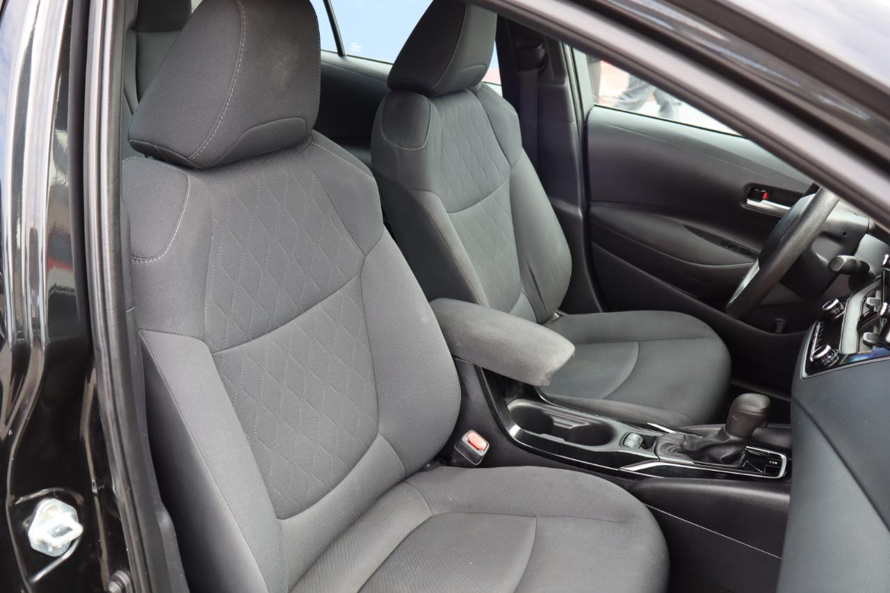 Toyota Corolla LE CVT (Natl) 2021