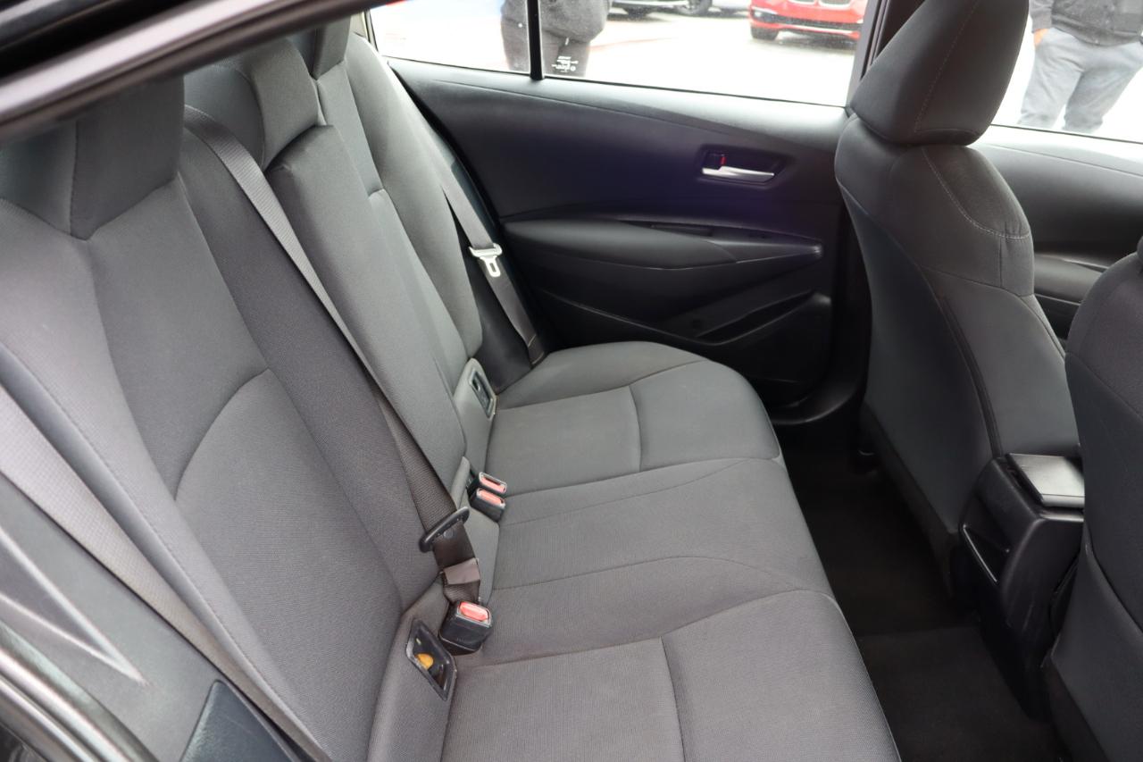 Toyota Corolla LE CVT (Natl) 2021