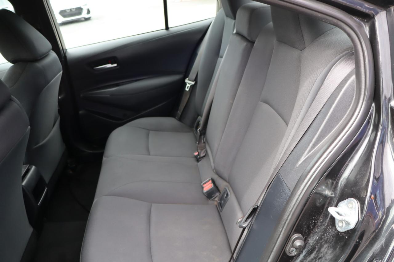 Toyota Corolla LE CVT (Natl) 2021