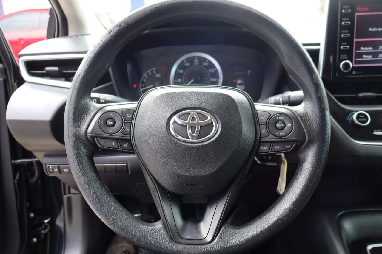 Toyota Corolla LE CVT (Natl) 2021