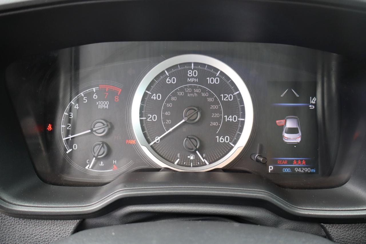 Toyota Corolla LE CVT (Natl) 2021