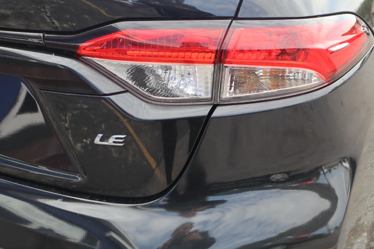 Toyota Corolla LE CVT (Natl) 2021