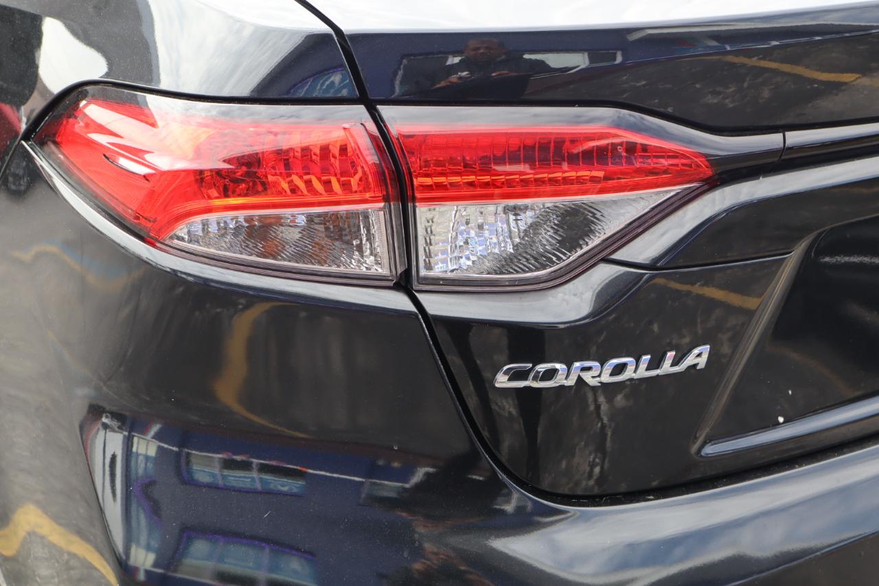 Toyota Corolla LE CVT (Natl) 2021