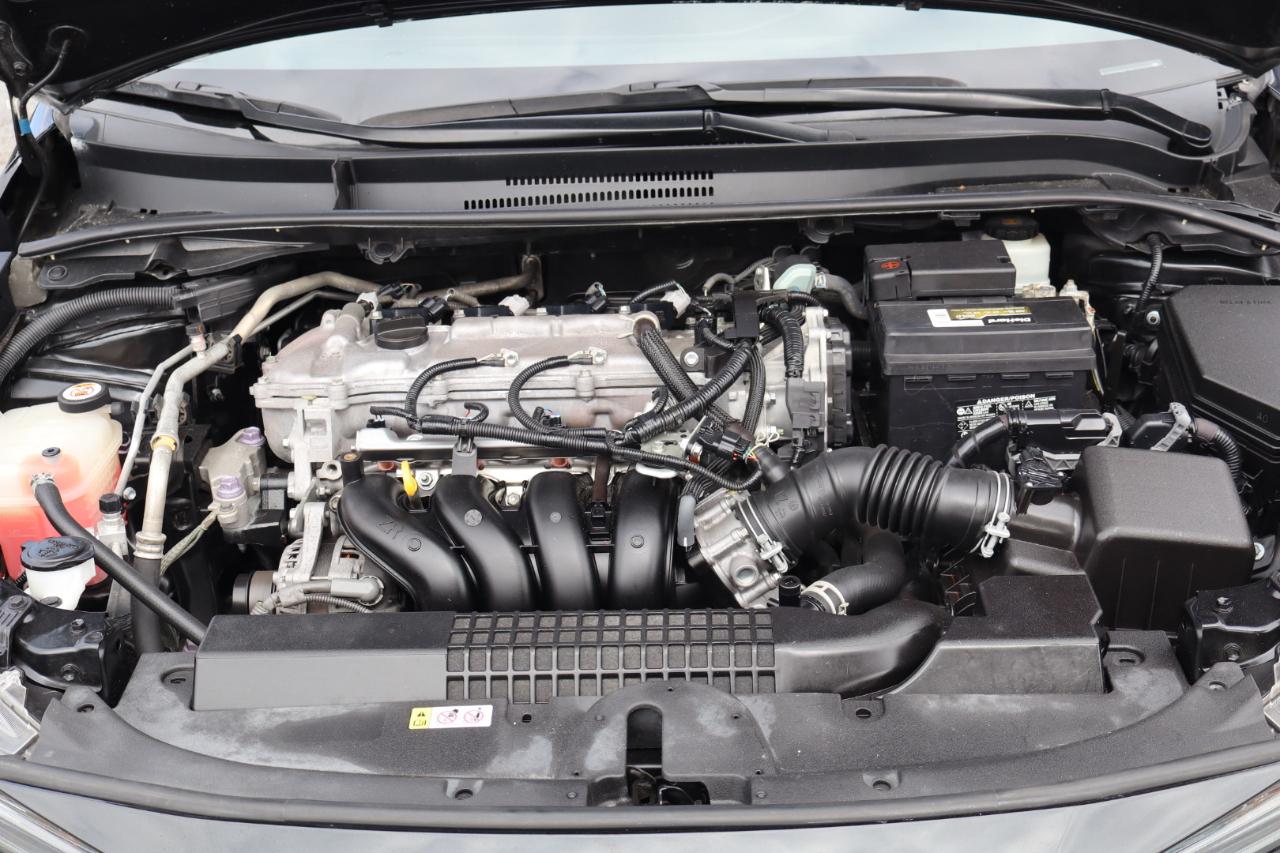 Toyota Corolla LE CVT (Natl) 2021