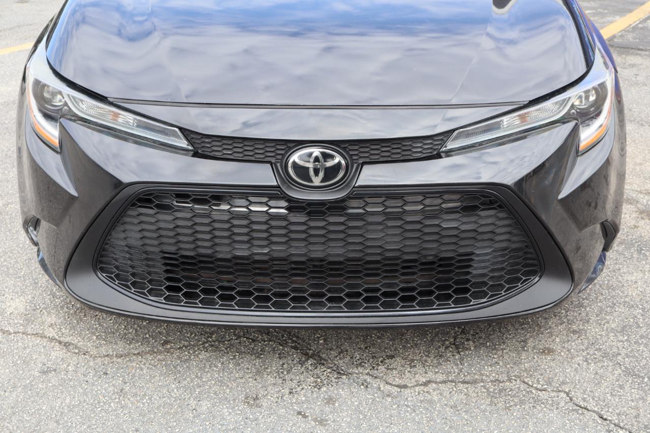 Toyota Corolla LE CVT (Natl) 2021