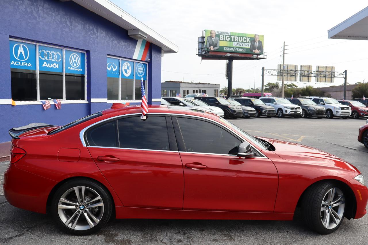 BMW 3 Series 330i Sedan South Africa 2017