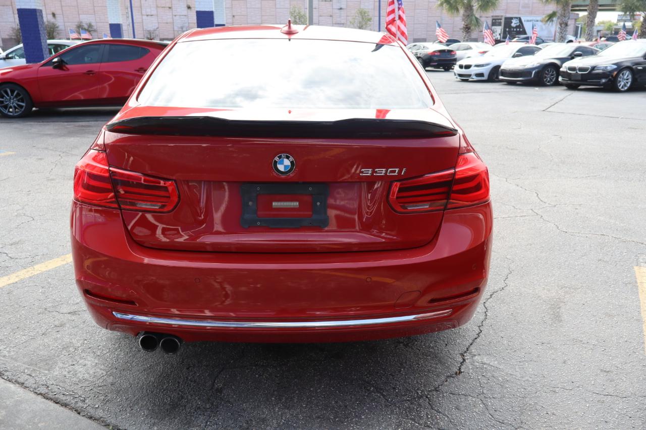 BMW 3 Series 330i Sedan South Africa 2017