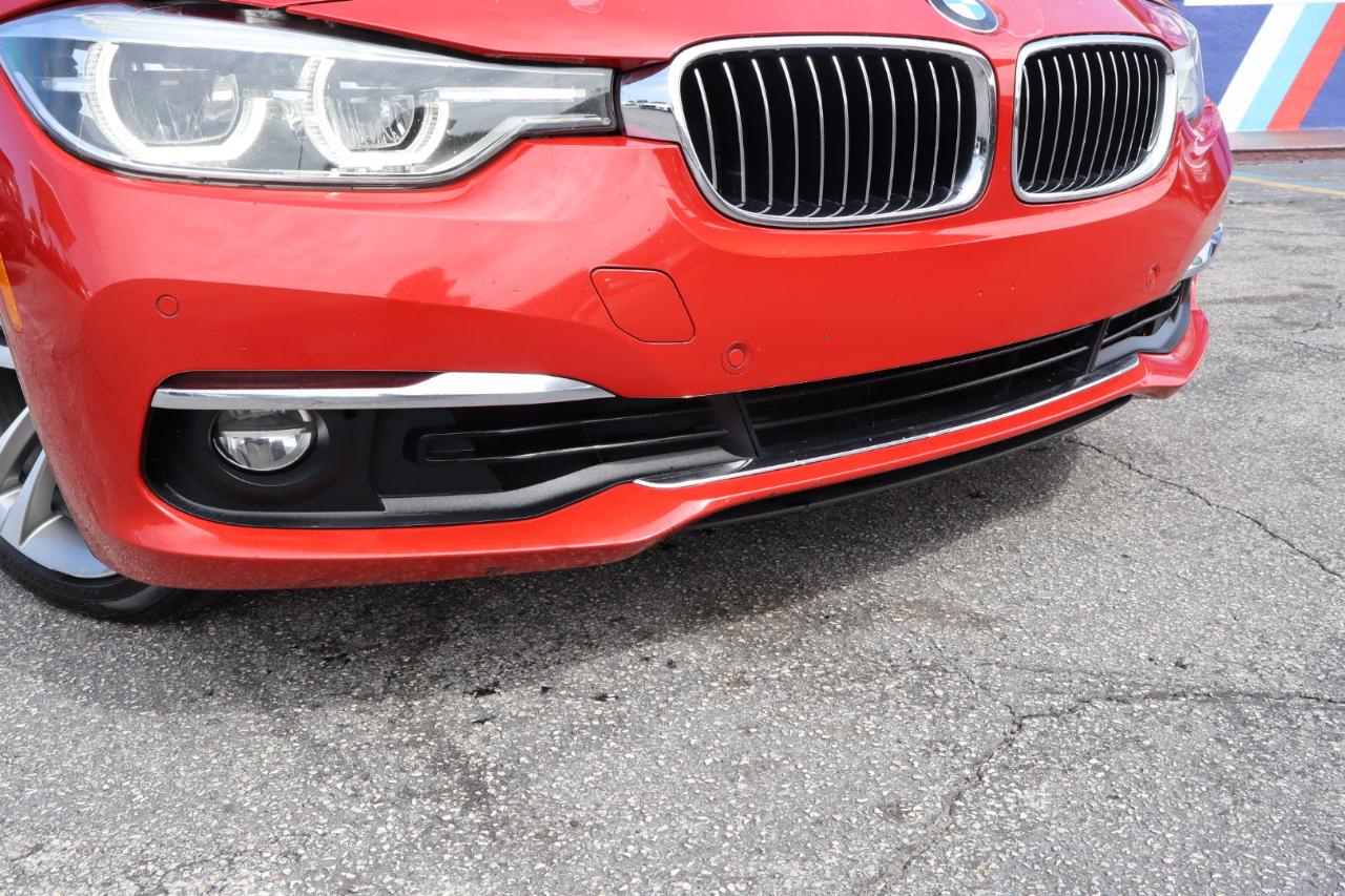 BMW 3 Series 330i Sedan South Africa 2017