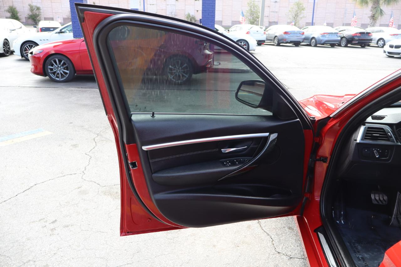 BMW 3 Series 330i Sedan South Africa 2017