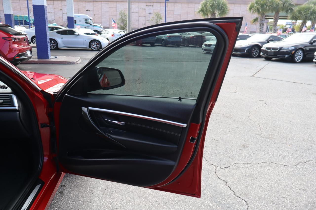 BMW 3 Series 330i Sedan South Africa 2017