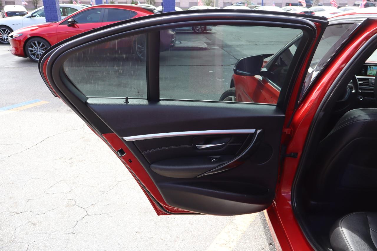 BMW 3 Series 330i Sedan South Africa 2017