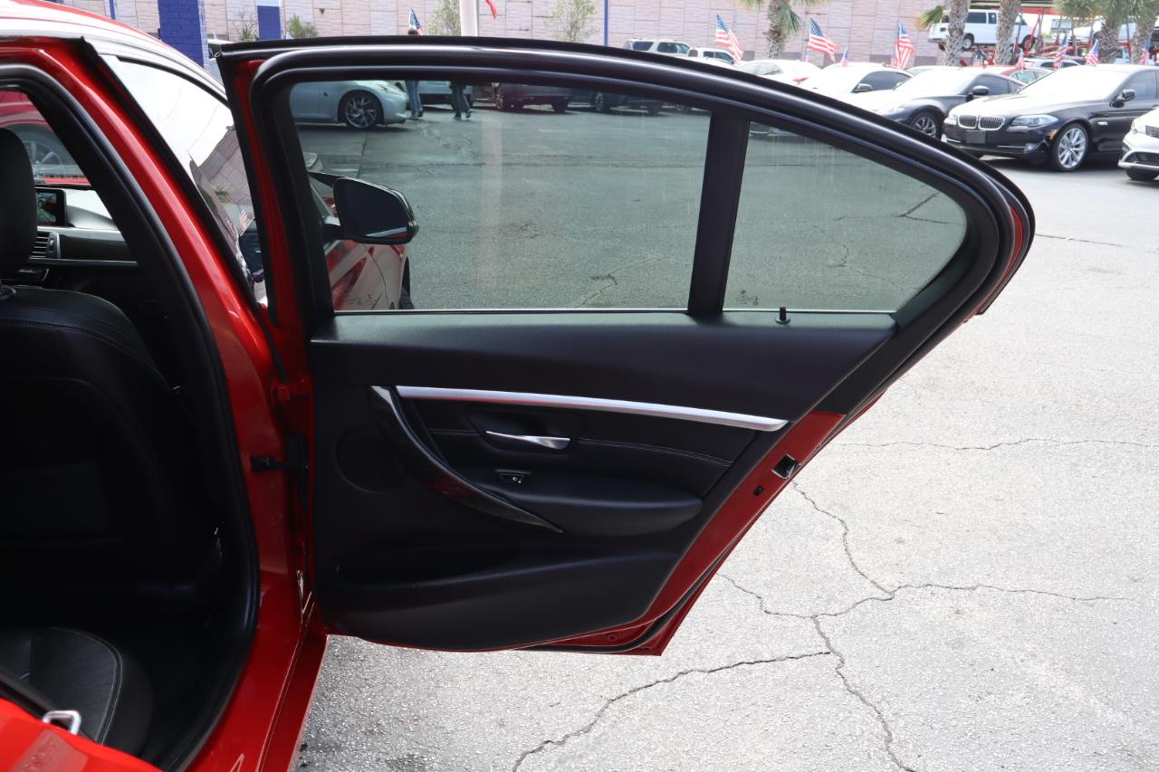 BMW 3 Series 330i Sedan South Africa 2017