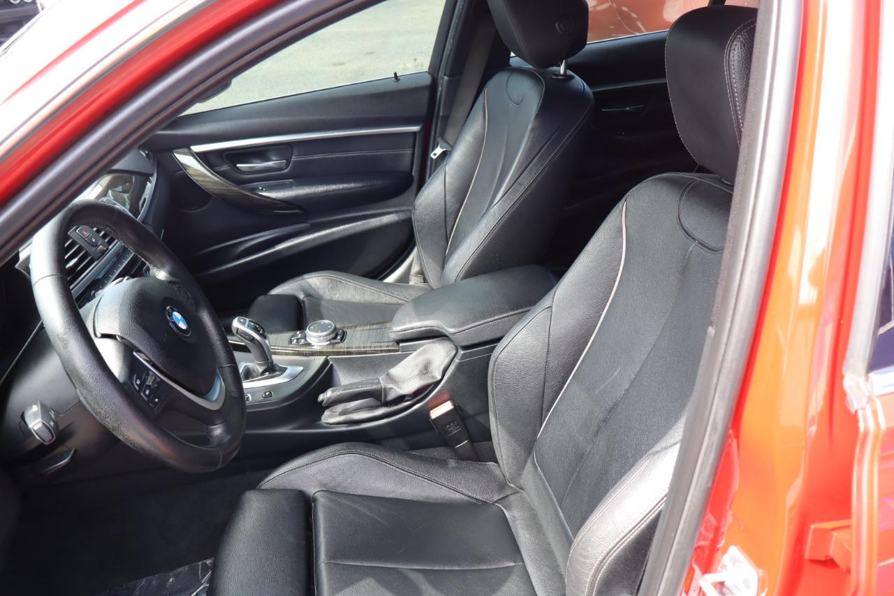 BMW 3 Series 330i Sedan South Africa 2017