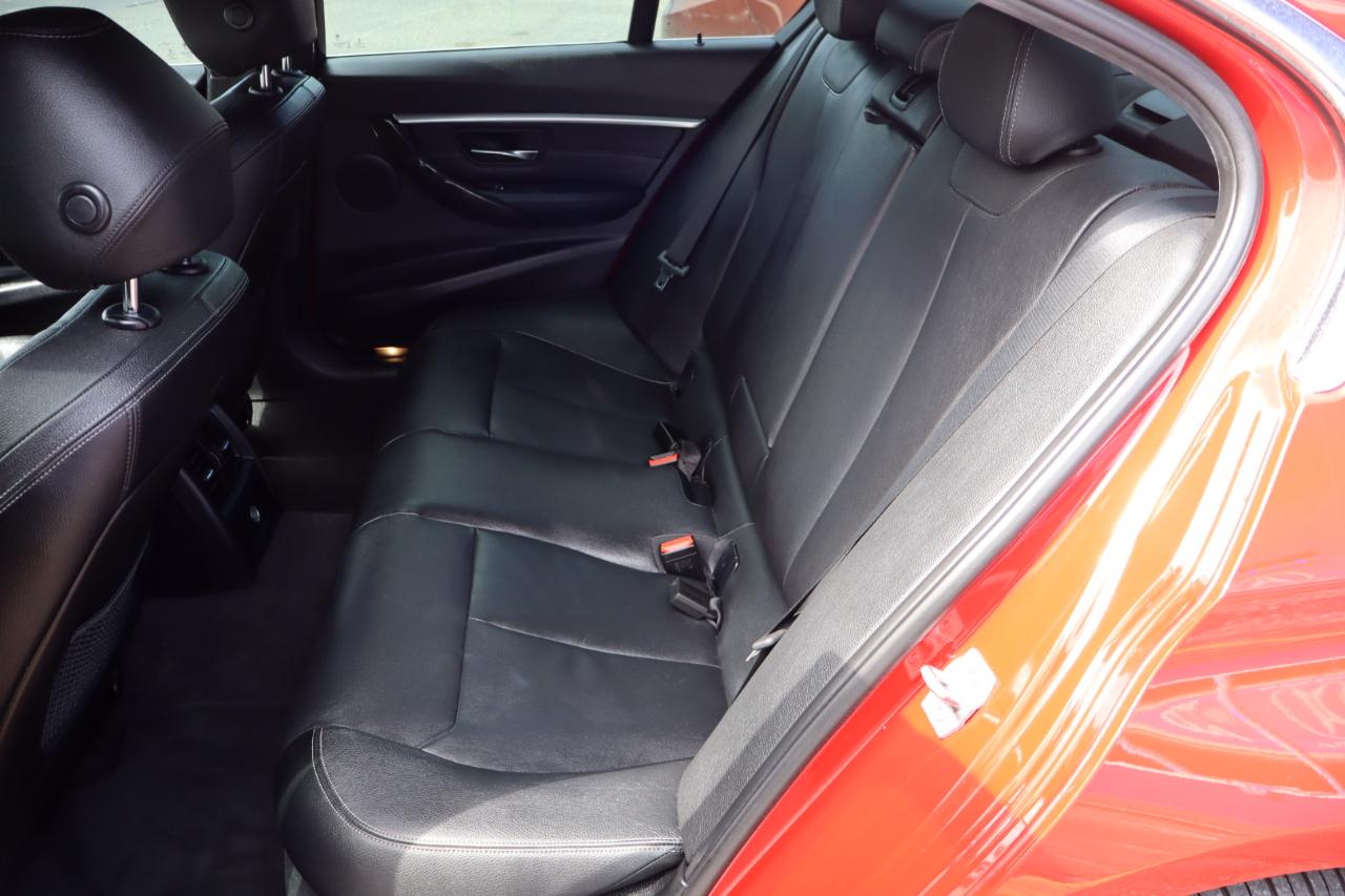 BMW 3 Series 330i Sedan South Africa 2017