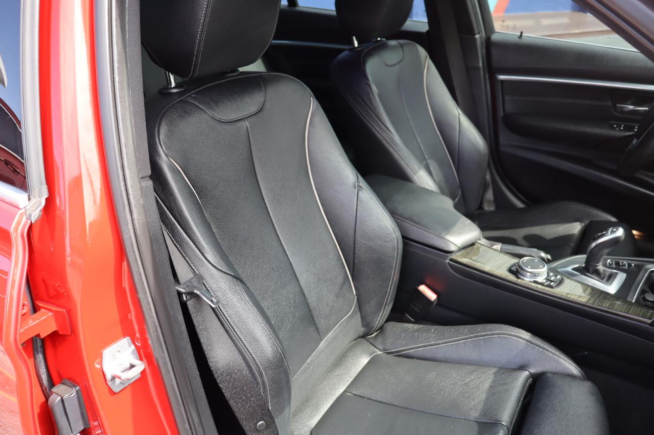 BMW 3 Series 330i Sedan South Africa 2017