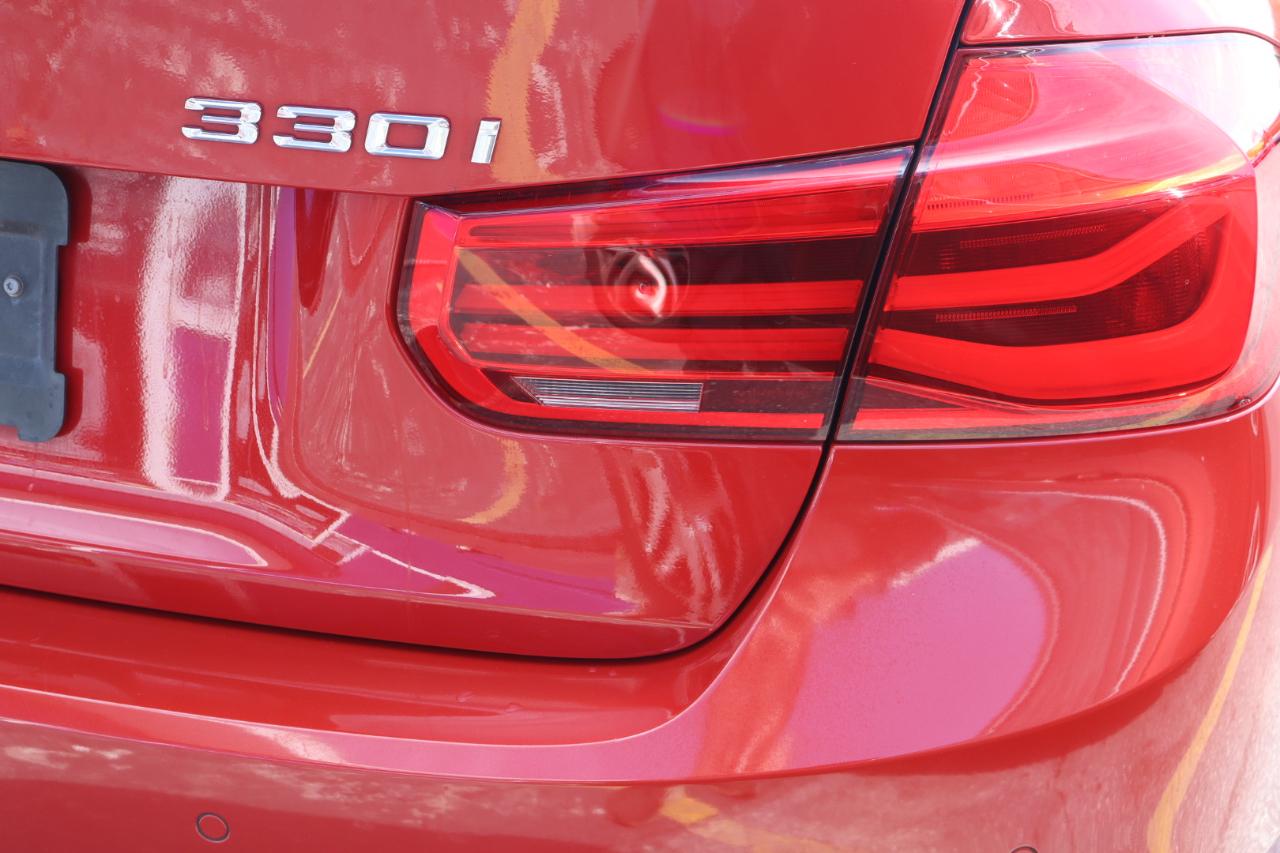 BMW 3 Series 330i Sedan South Africa 2017