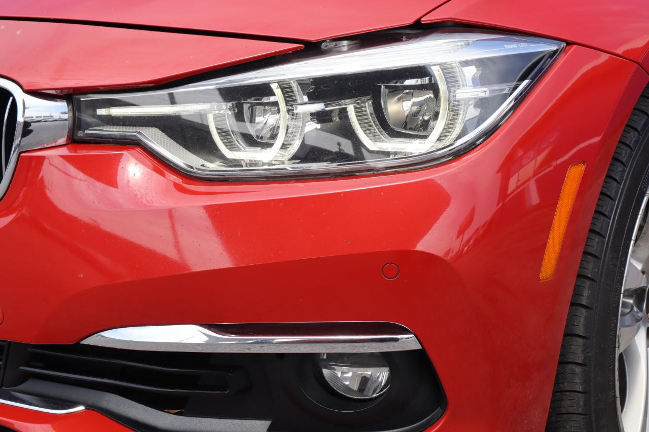 BMW 3 Series 330i Sedan South Africa 2017