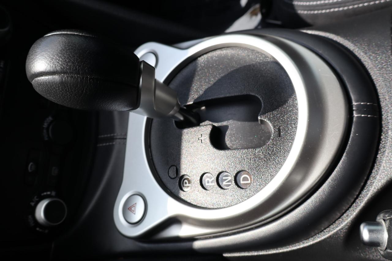 Nissan 370Z Coupe Sport Tech Auto 2017