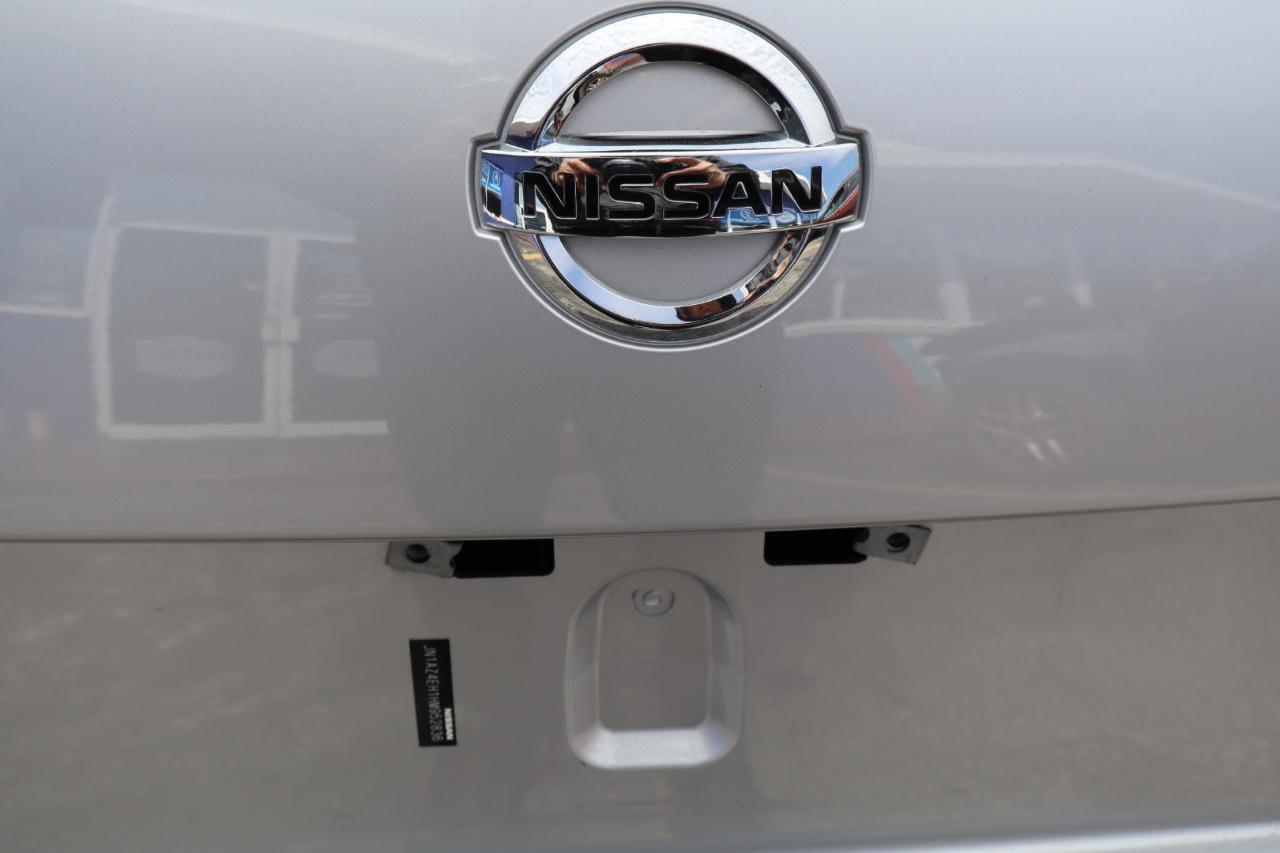 Nissan 370Z Coupe Sport Tech Auto 2017