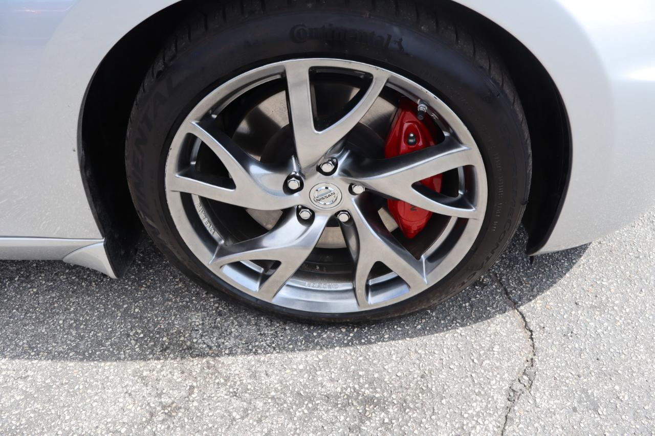 Nissan 370Z Coupe Sport Tech Auto 2017