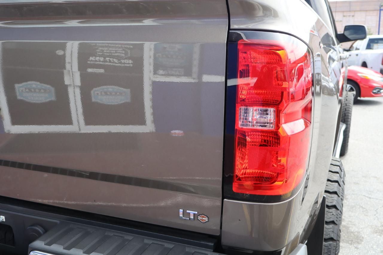 Chevrolet Silverado 1500 4WD Crew Cab 143.5" LT w/2LT 2015
