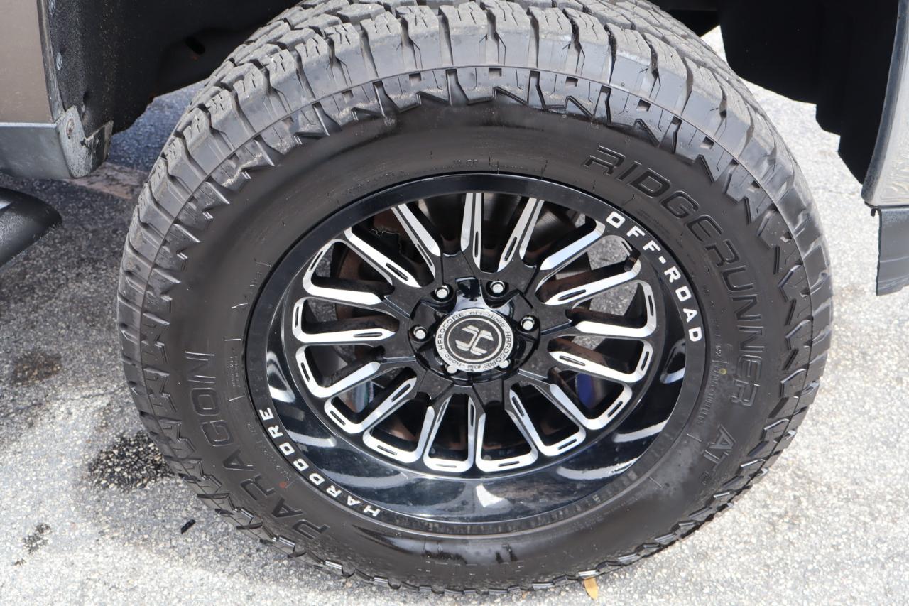 Chevrolet Silverado 1500 4WD Crew Cab 143.5" LT w/2LT 2015