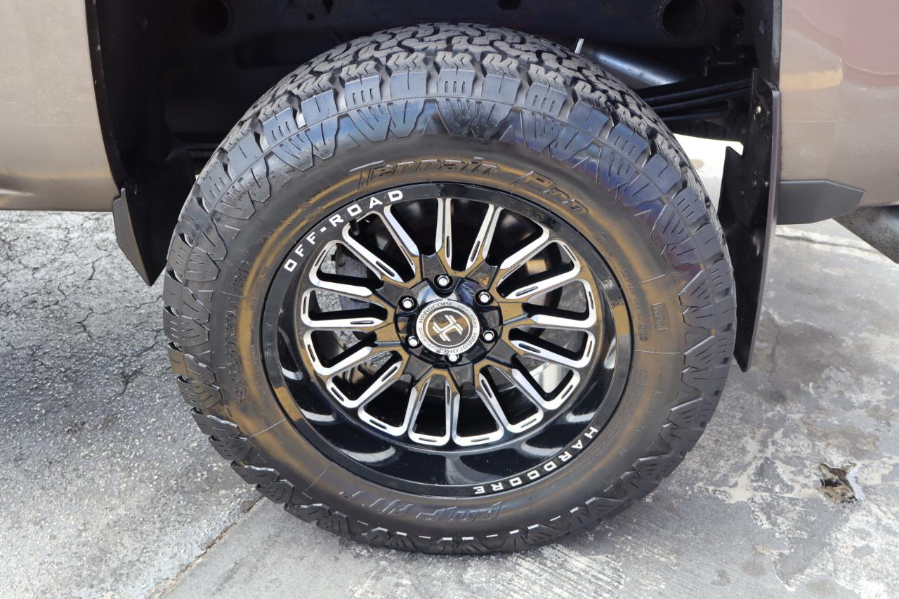 Chevrolet Silverado 1500 4WD Crew Cab 143.5" LT w/2LT 2015