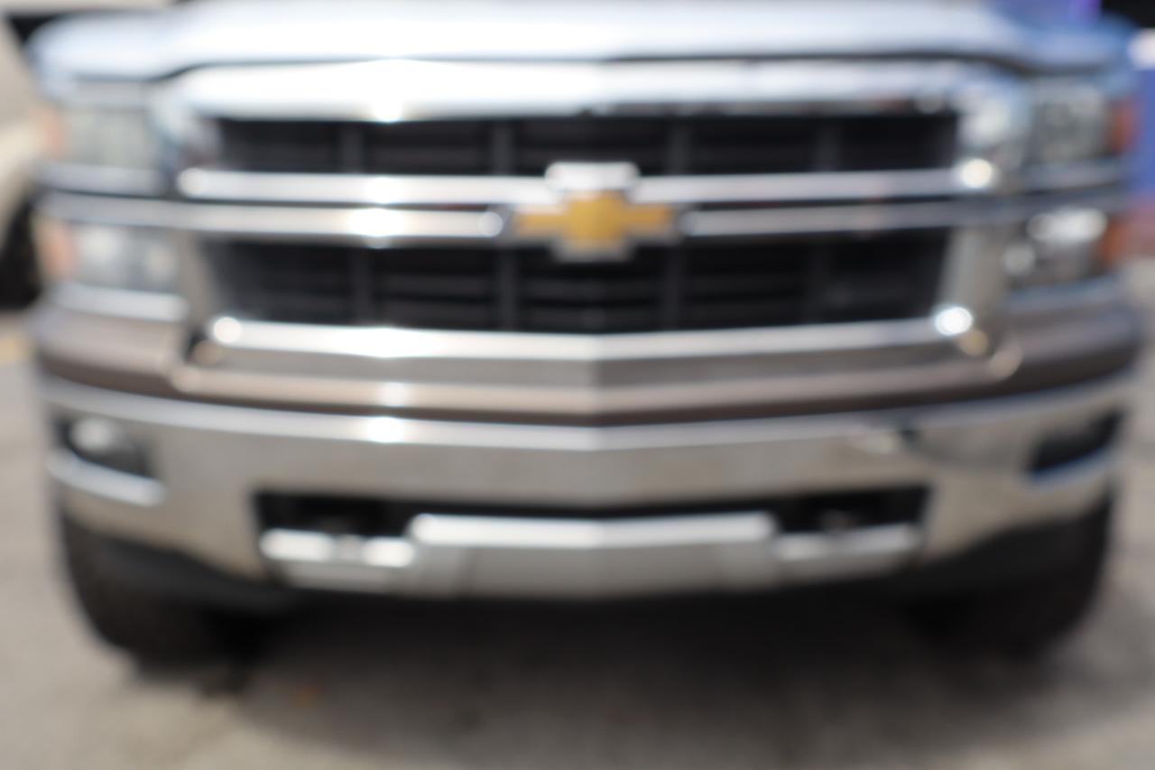 Chevrolet Silverado 1500 4WD Crew Cab 143.5" LT w/2LT 2015
