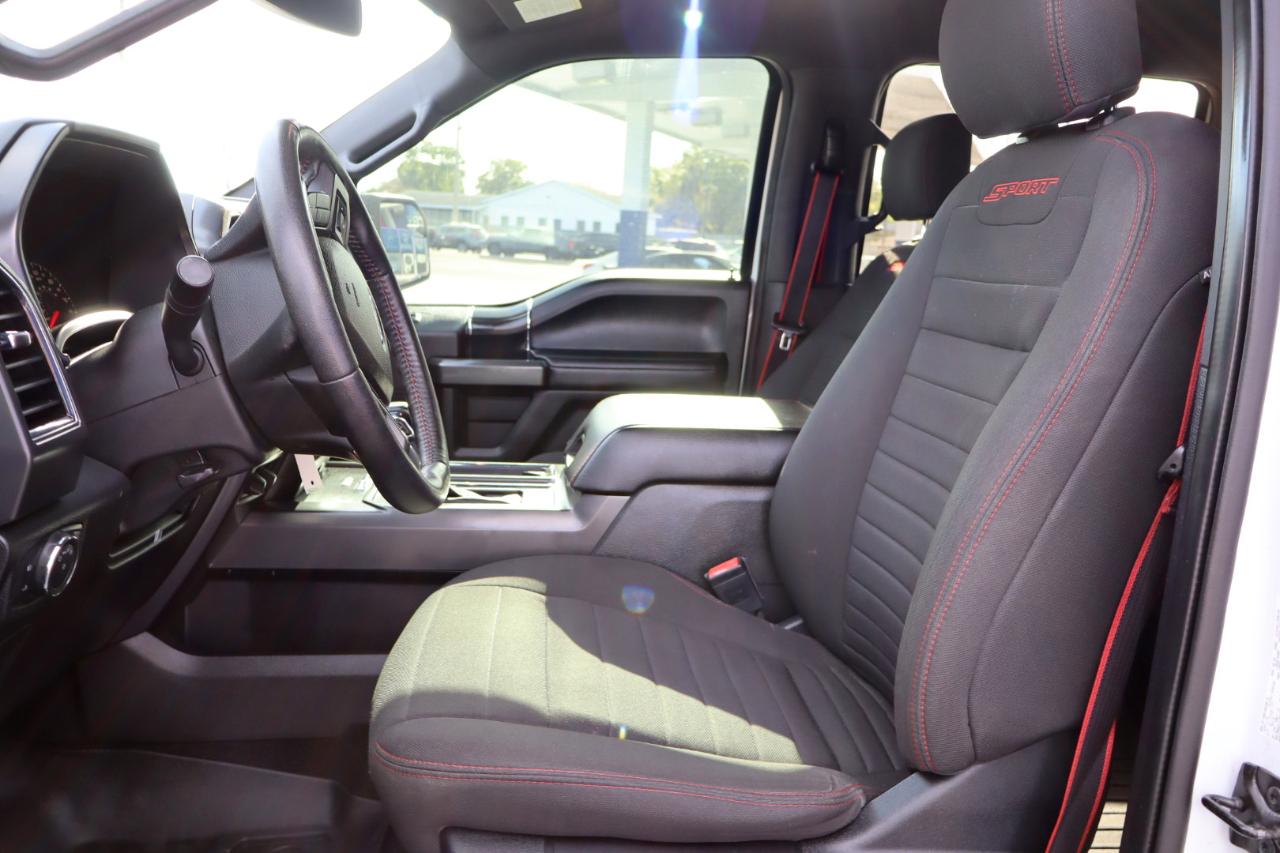 Ford F-150 King Ranch 4WD SuperCrew 5.5' Box 2018