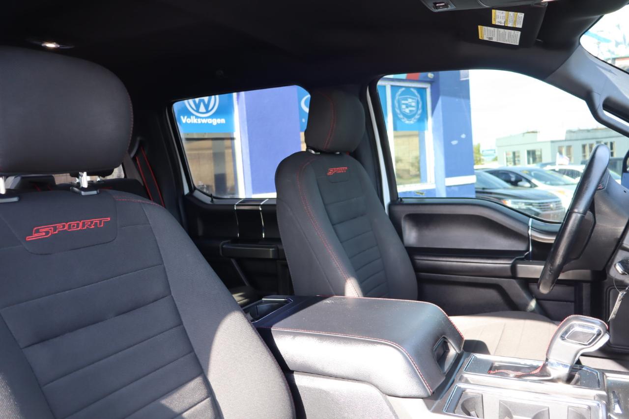 Ford F-150 King Ranch 4WD SuperCrew 5.5' Box 2018