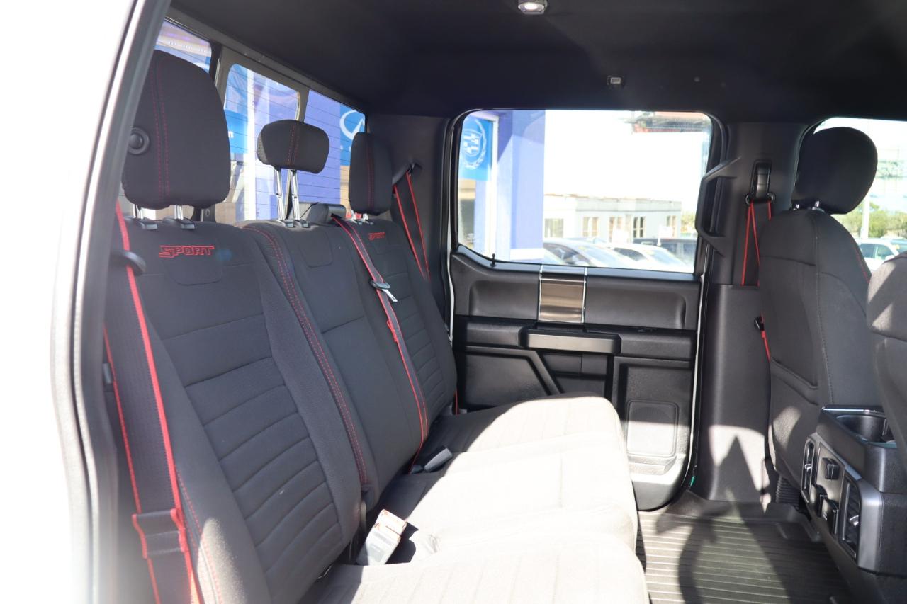 Ford F-150 King Ranch 4WD SuperCrew 5.5' Box 2018