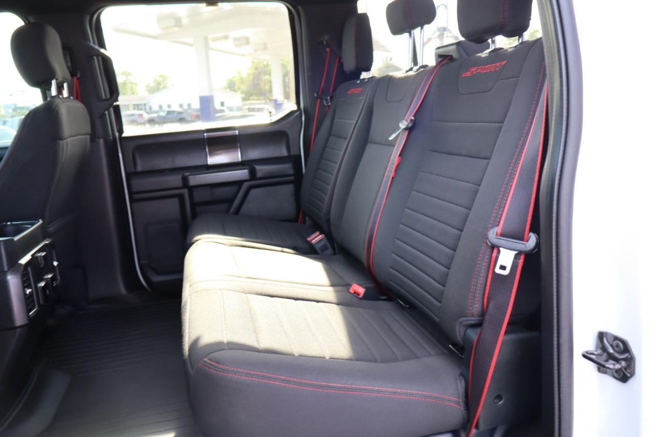 Ford F-150 King Ranch 4WD SuperCrew 5.5' Box 2018