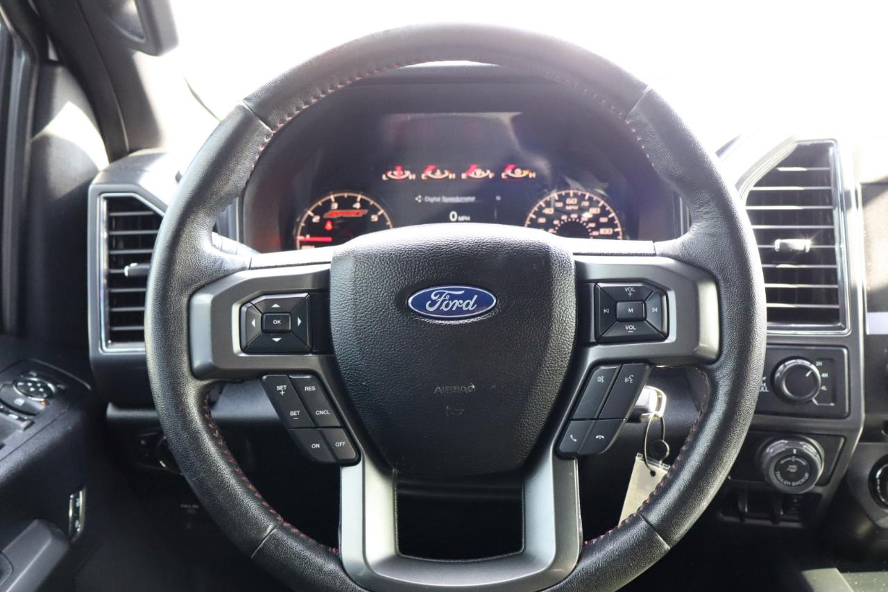 Ford F-150 King Ranch 4WD SuperCrew 5.5' Box 2018