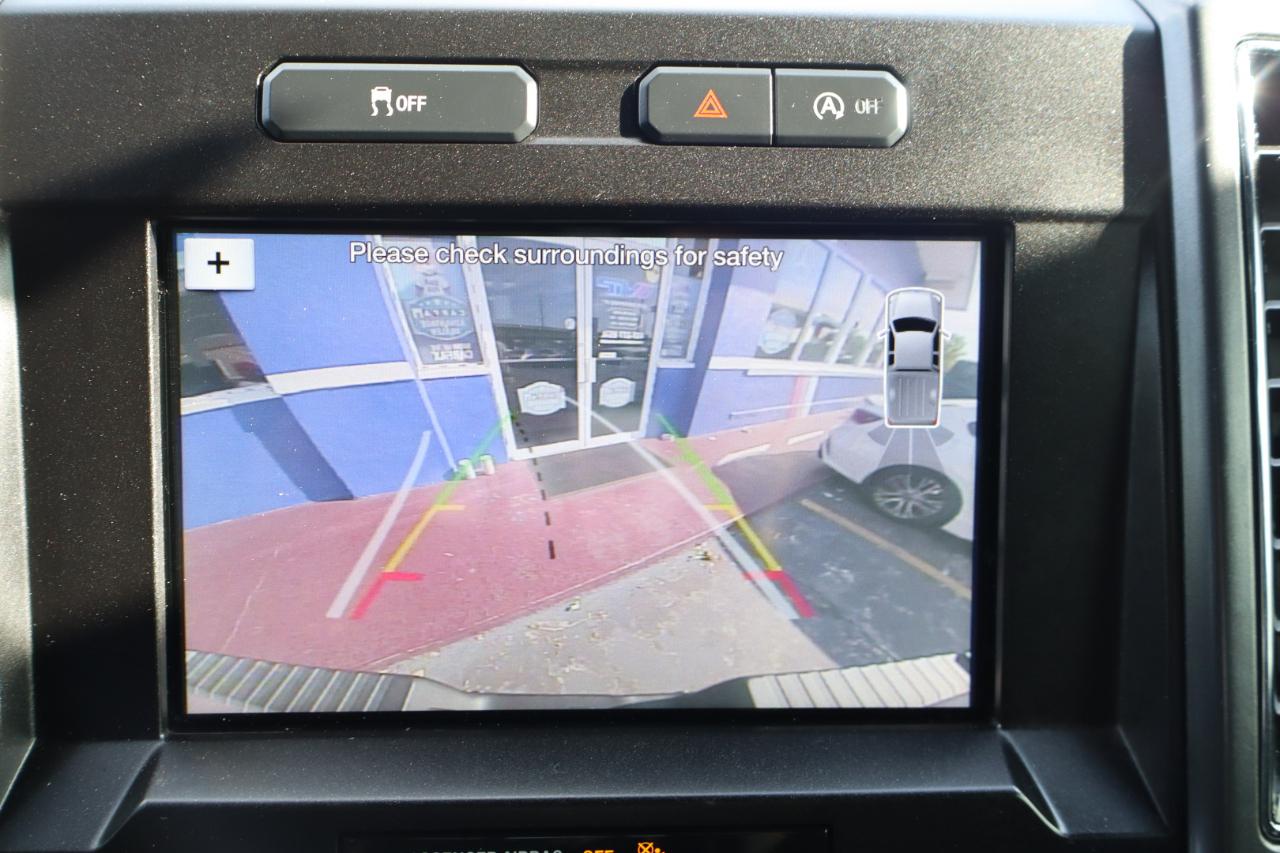 Ford F-150 King Ranch 4WD SuperCrew 5.5' Box 2018