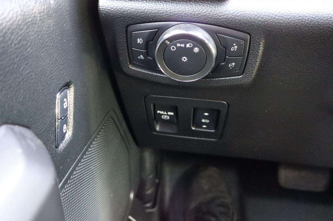 Ford F-150 King Ranch 4WD SuperCrew 5.5' Box 2018