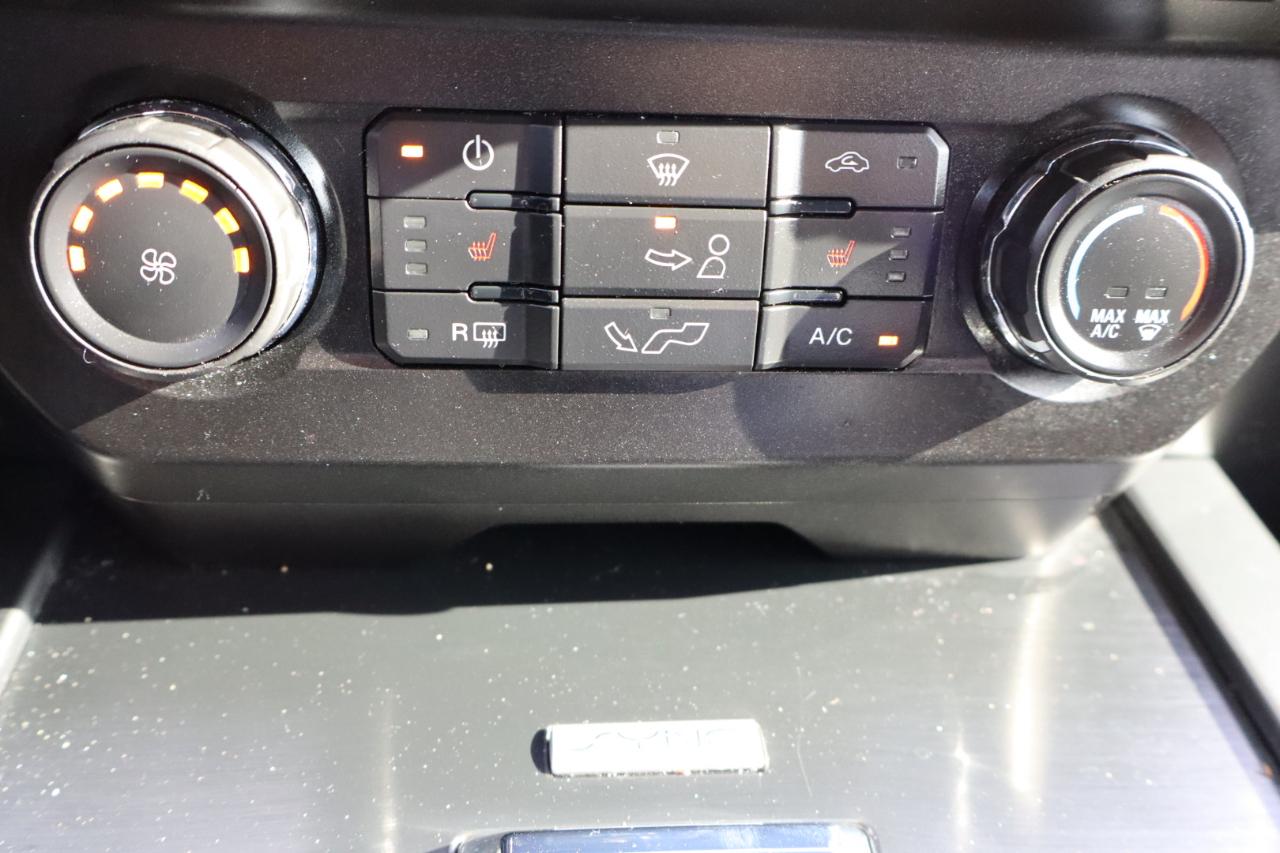 Ford F-150 King Ranch 4WD SuperCrew 5.5' Box 2018