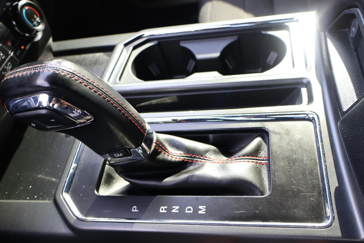 Ford F-150 King Ranch 4WD SuperCrew 5.5' Box 2018