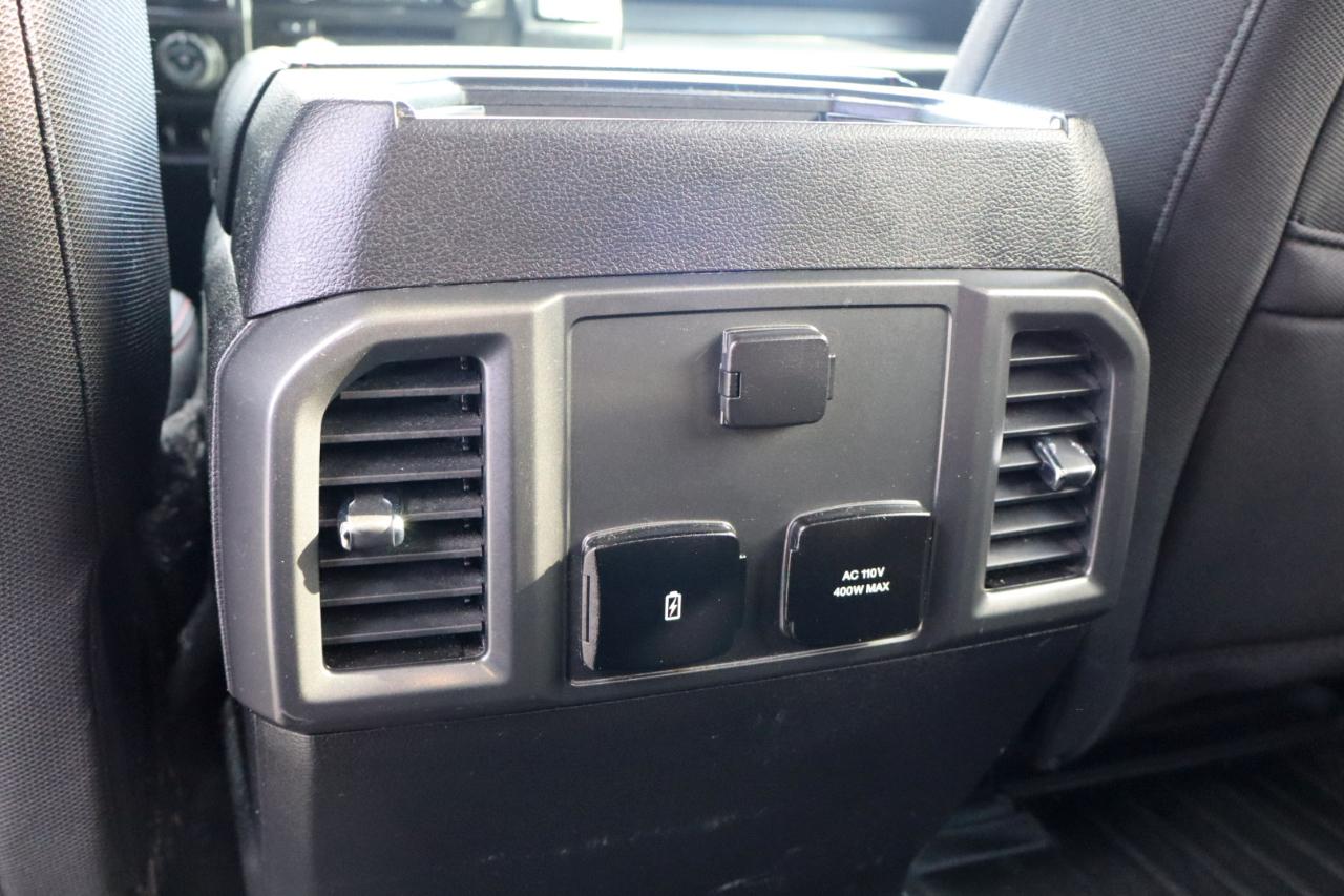 Ford F-150 King Ranch 4WD SuperCrew 5.5' Box 2018