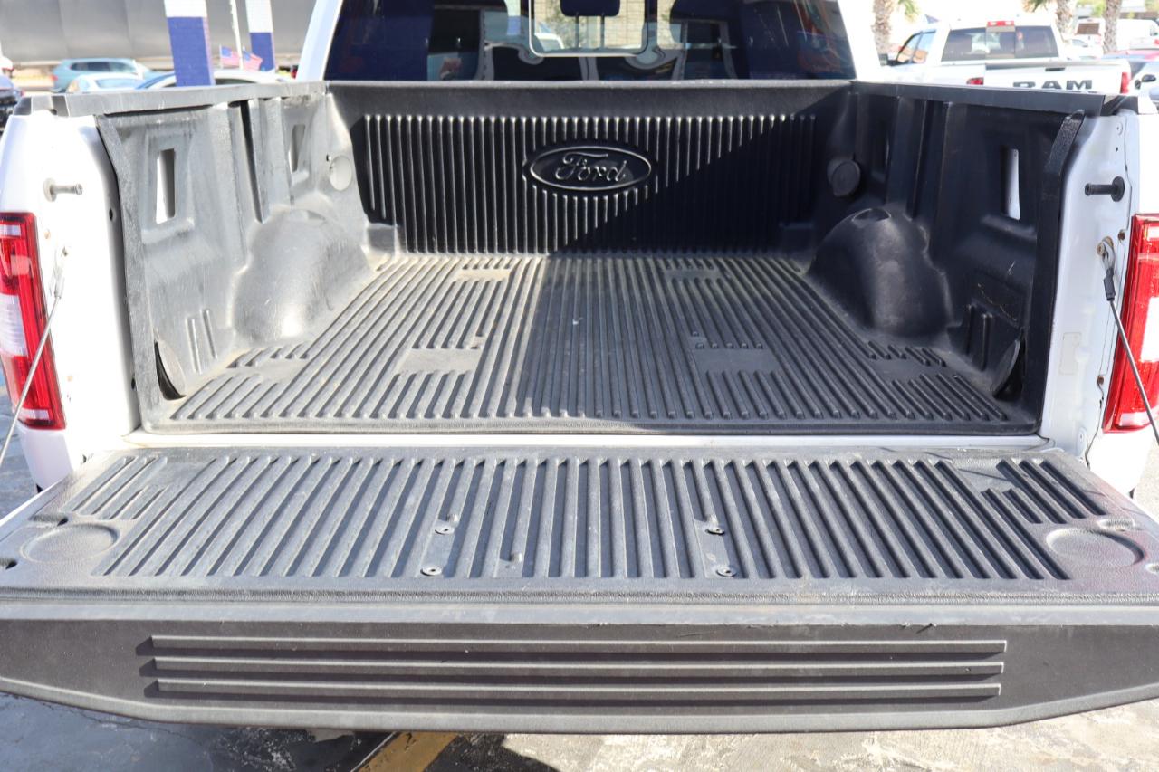 Ford F-150 King Ranch 4WD SuperCrew 5.5' Box 2018