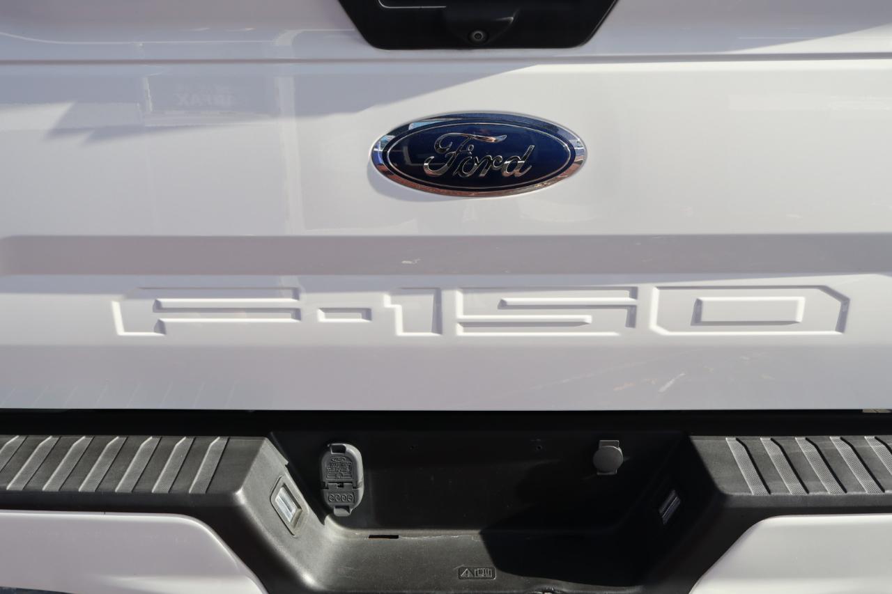 Ford F-150 King Ranch 4WD SuperCrew 5.5' Box 2018